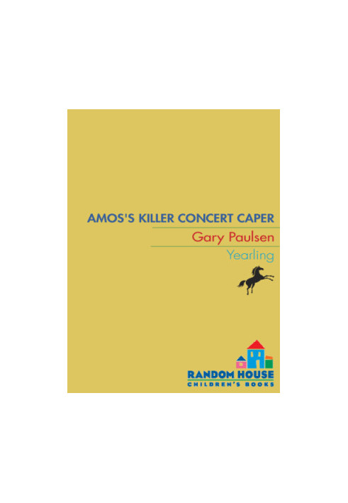 Culpepper Adventures - 22 -Amos's Killer Concert Caper