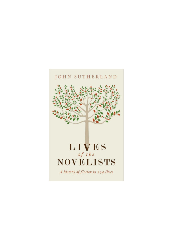 Lives of the Novelists