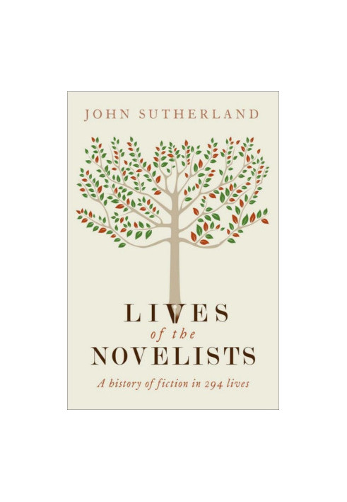 Lives of the Novelists