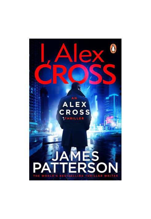 Alex Cross 16: I, Alex Cross