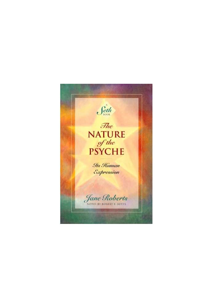 The Nature of the Psyche: Its Human Expression