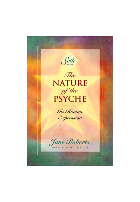 The Nature of the Psyche: Its Human Expression