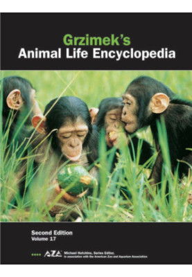 Grzimek's Animal Life Encyclopedia (2nd Ed.) Vol. 17: Cumulative Index