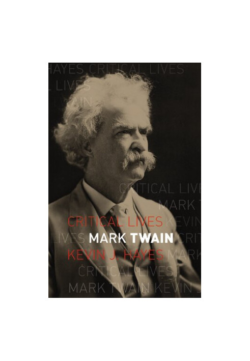 Mark Twain (Critical Lives)