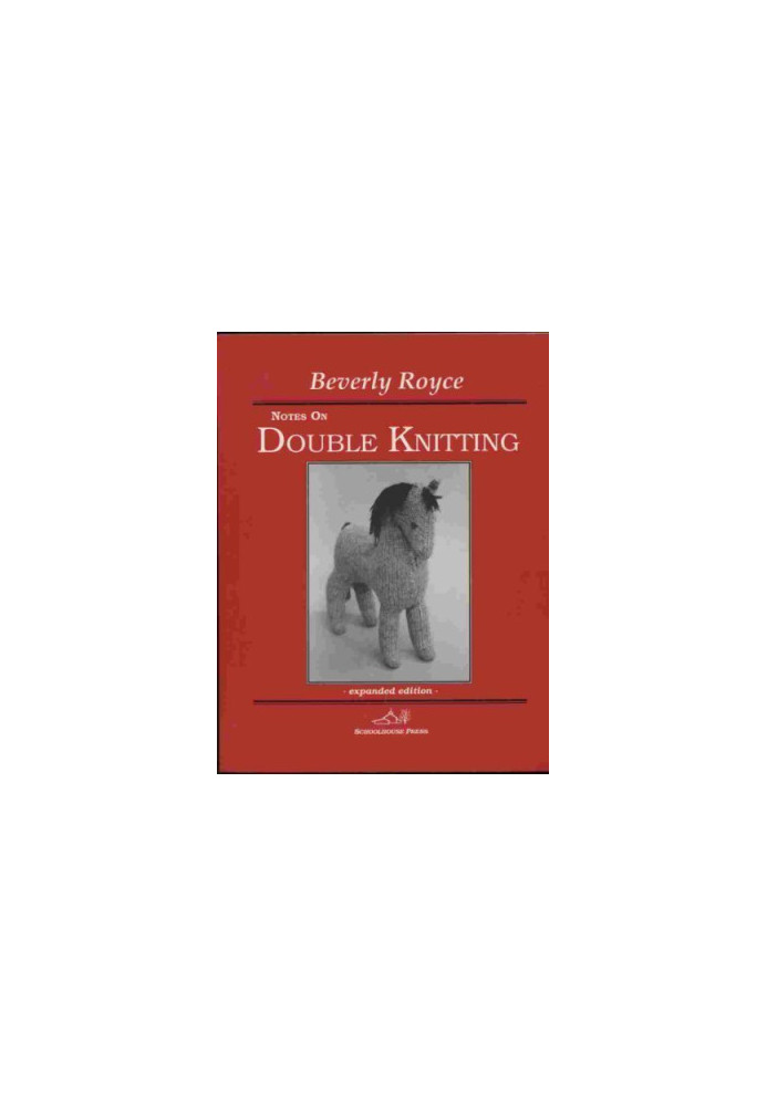 Notes on Double Knitting