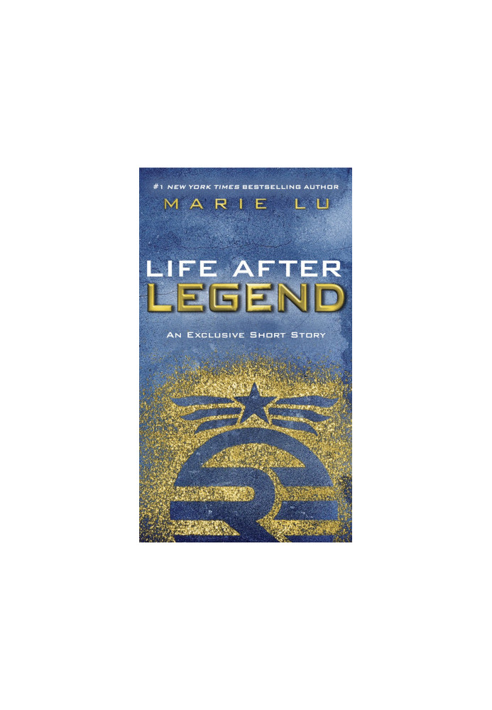 Life After Legend (Legend 3.5)
