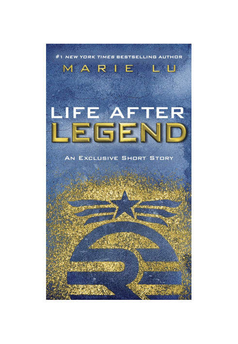 Life After Legend (Legend 3.5)