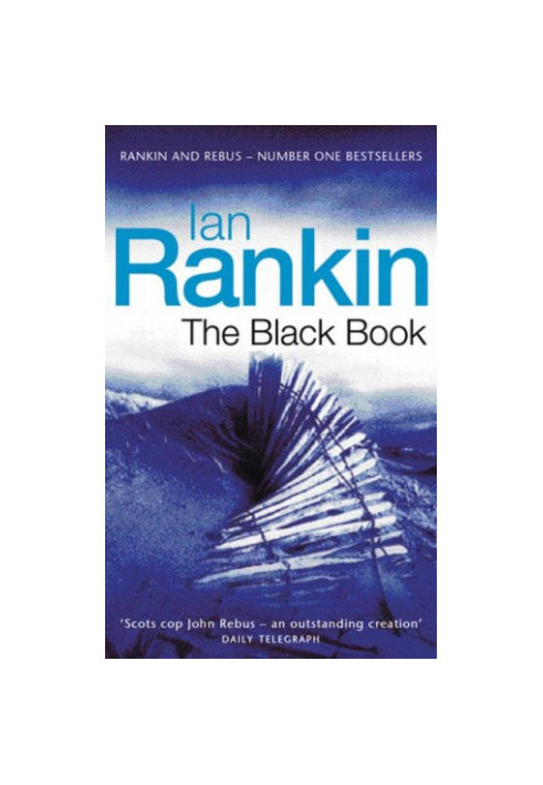 The Black Book (Inspector Rebus, 05 )