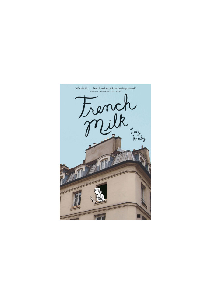 French Milk