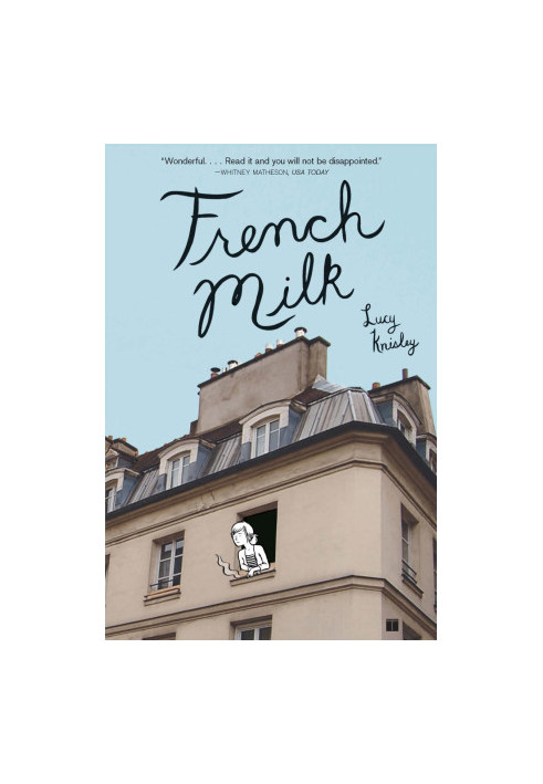 French Milk