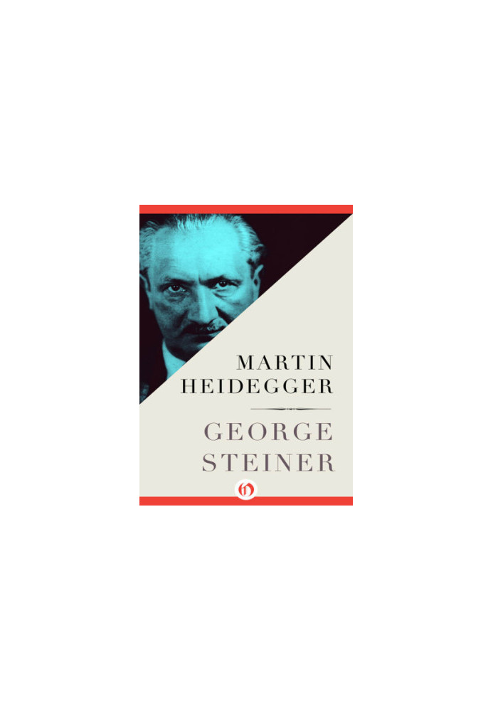Martin Heidegger