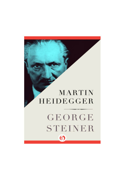 Martin Heidegger
