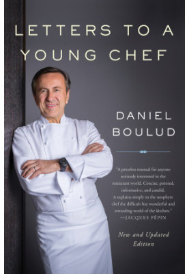 Letters to a Young Chef