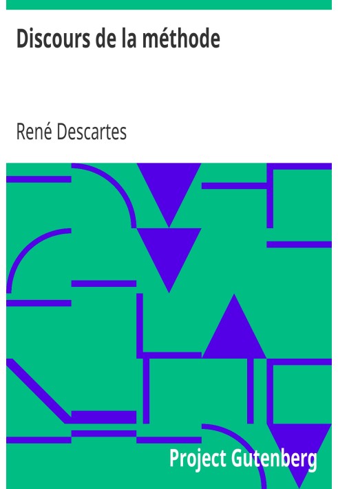 Discourse on Method