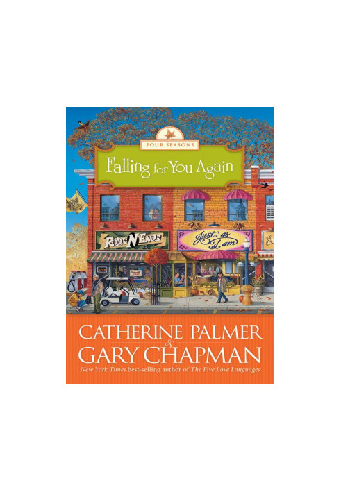 Falling for You Again (Four Seasons Book 3)