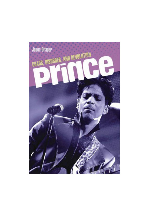 Prince Chaos, Disorder, and Revolution