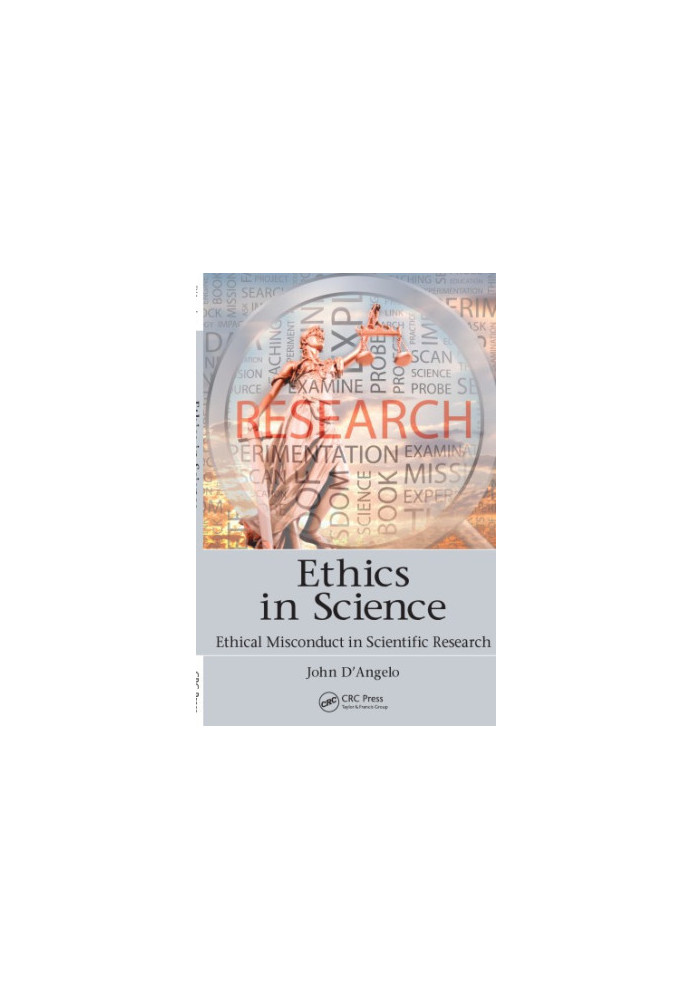Ethics in Science : Ethical Misconduct in Scientific Research
