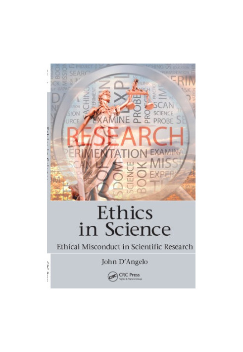 Ethics in Science : Ethical Misconduct in Scientific Research