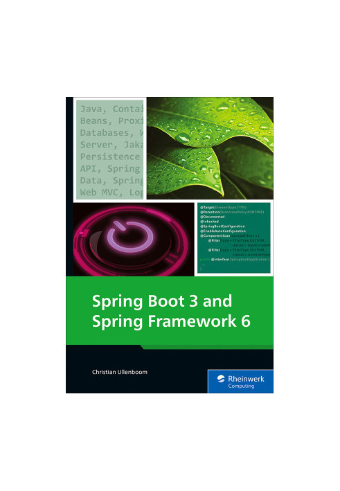 Spring Boot 3 and Spring Framework 6
