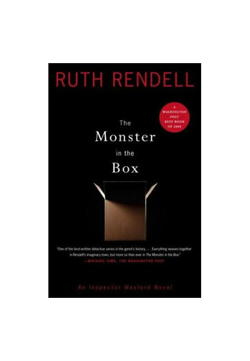 The Monster In The Box (Inspector Wexford, 22)
