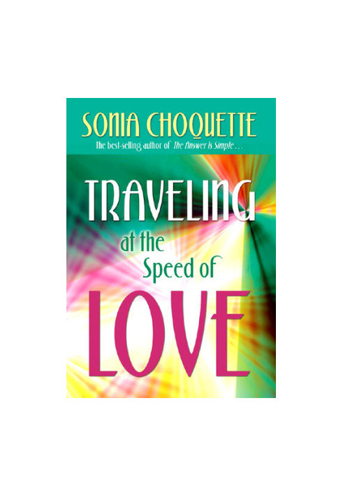 Traveling at the Speed of Love