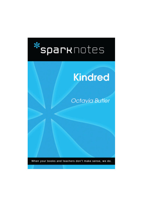 Kindred: SparkNotes Literature Guide