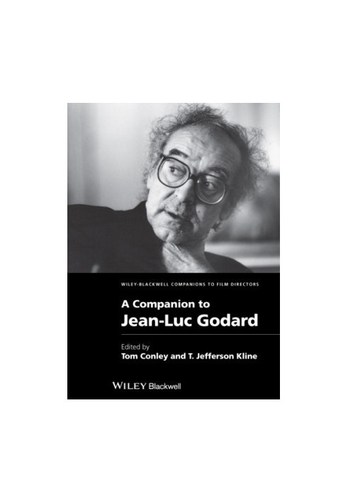 A Companion to Jean-Luc Godard