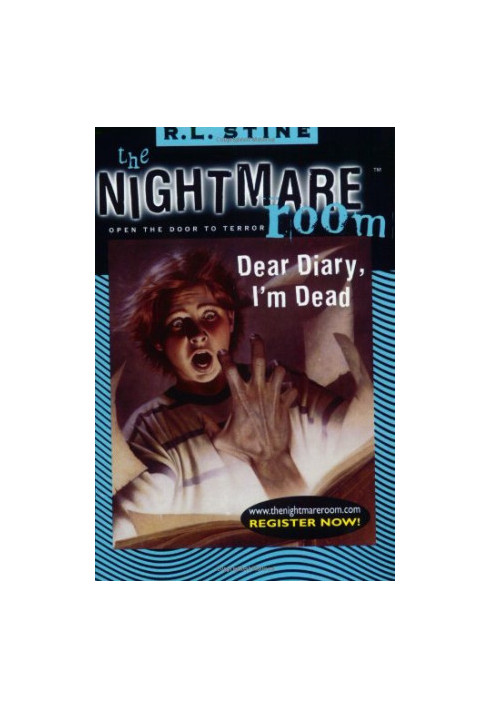 Dear Diary, I'm Dead (Nightmare Room 5).