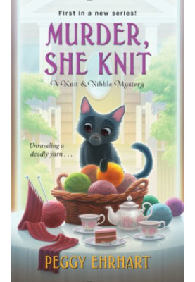 Murder, She Knit (Knit & Nibble Mystery 1)