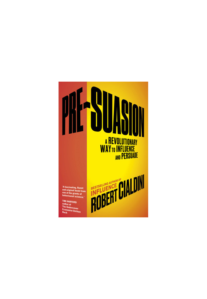 Pre-Suasion