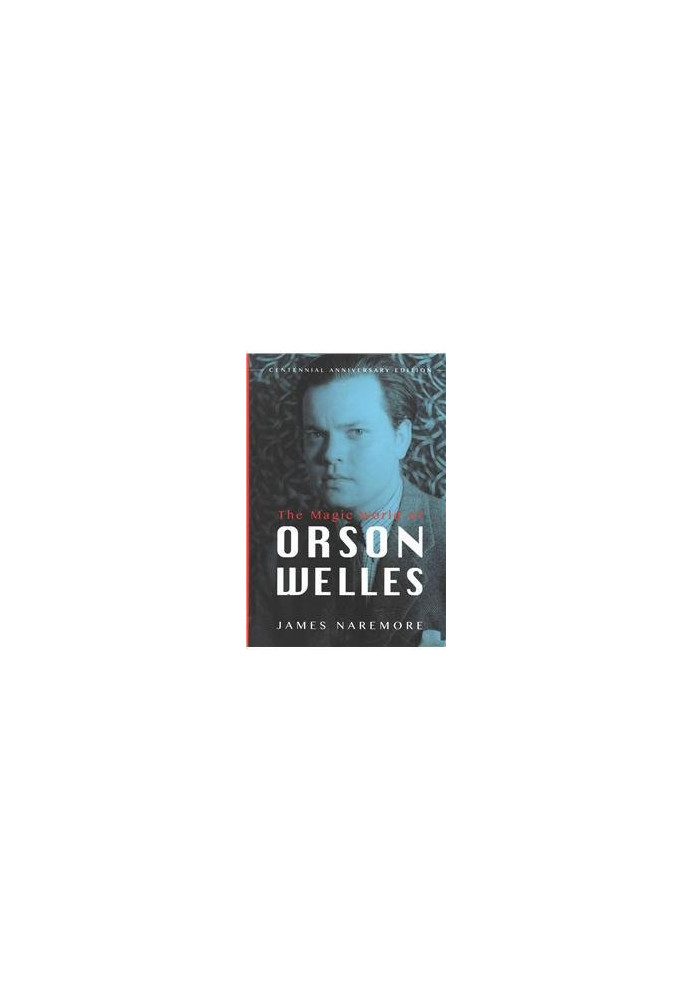 The Magic World of Orson Welles