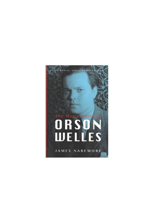 The Magic World of Orson Welles