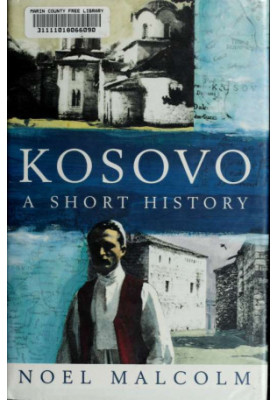 Kosovo  - a short history (1998)