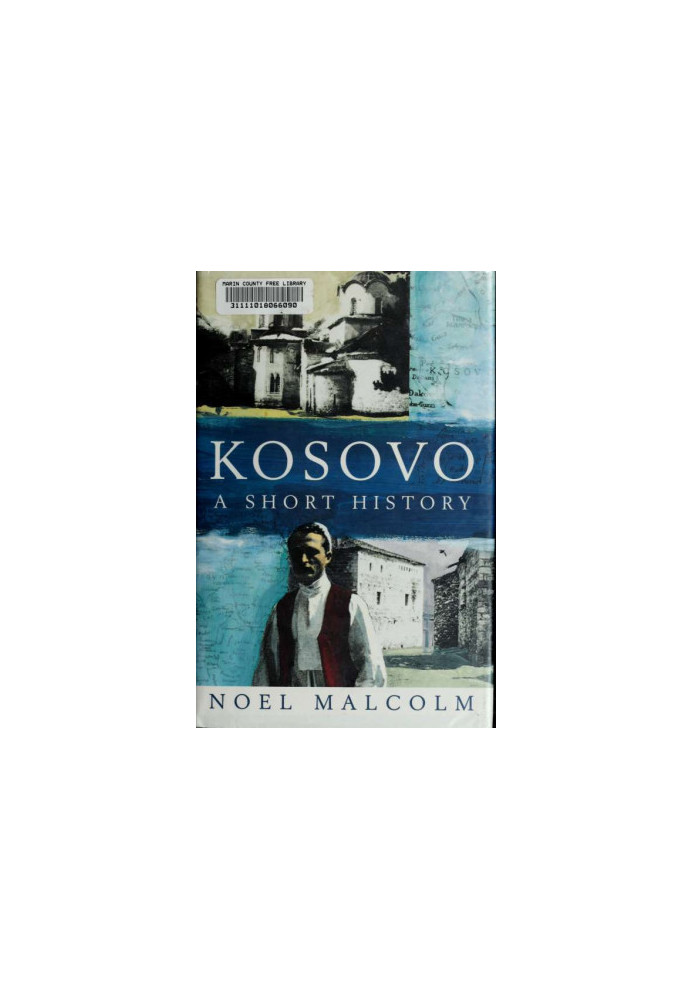 Kosovo  - a short history (1998)