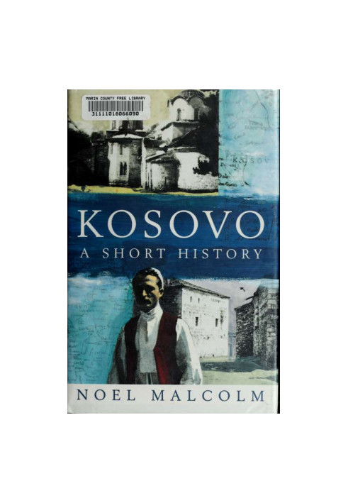 Kosovo  - a short history (1998)