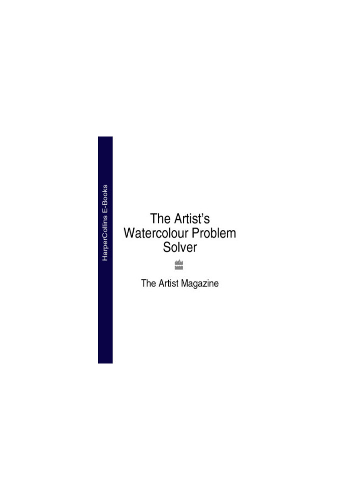 The Artist's Watercolour Problem Solver