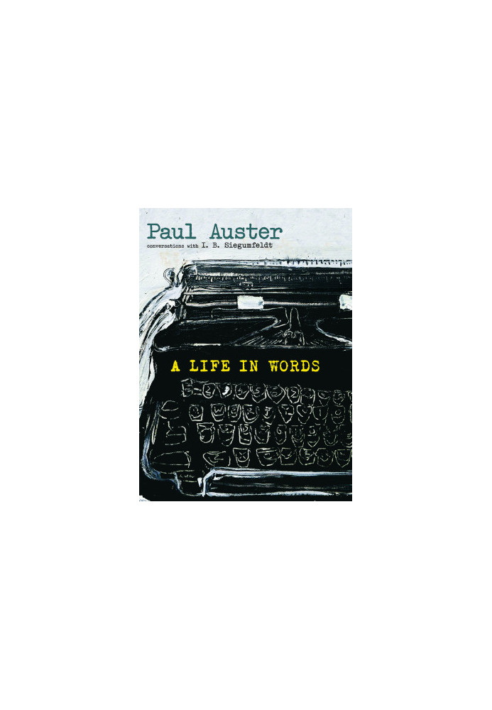 A Life In Words: Conversations With Professor I.B. Siegumfeldt