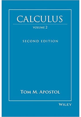 Calculus, Volume 2, 2nd Edition (PROPER)