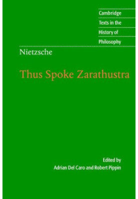 Thus Spoke Zarathustra