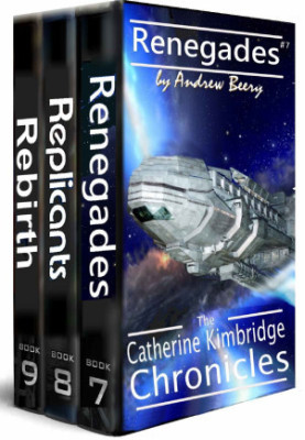 The Catherine Kimbridge Omnibus Collection III