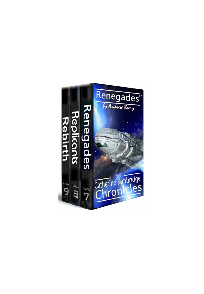 The Catherine Kimbridge Omnibus Collection III