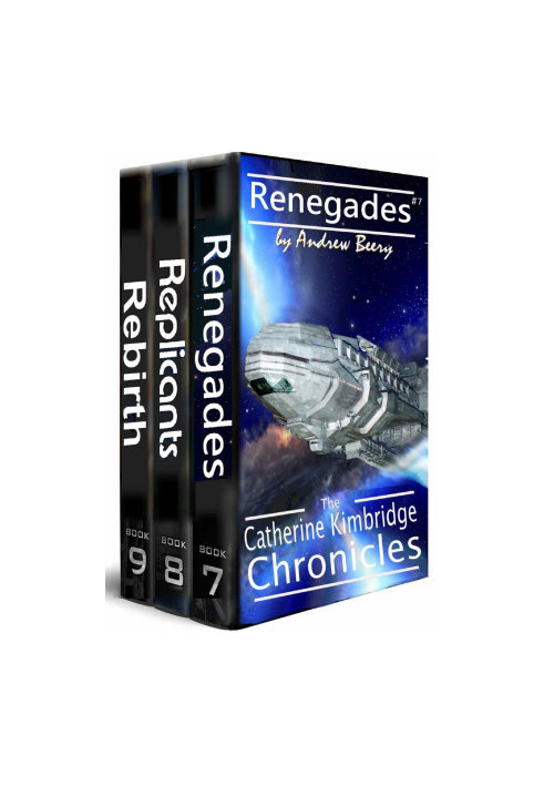 The Catherine Kimbridge Omnibus Collection III