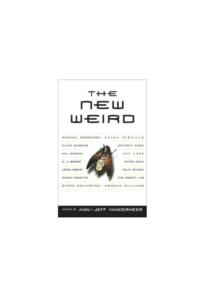 The New Weird