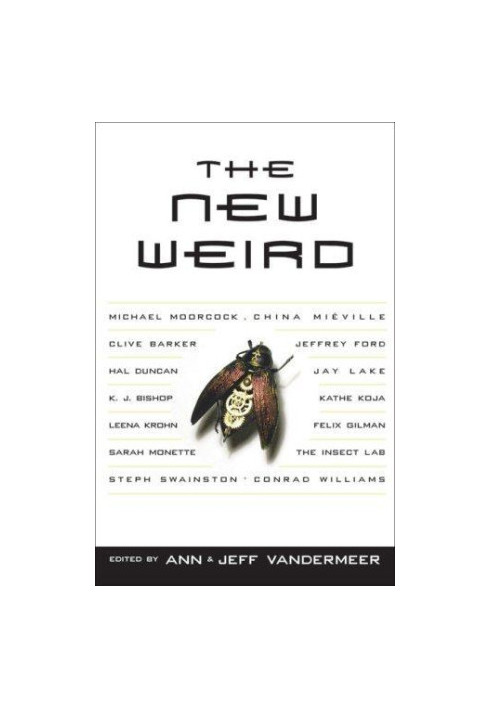 The New Weird