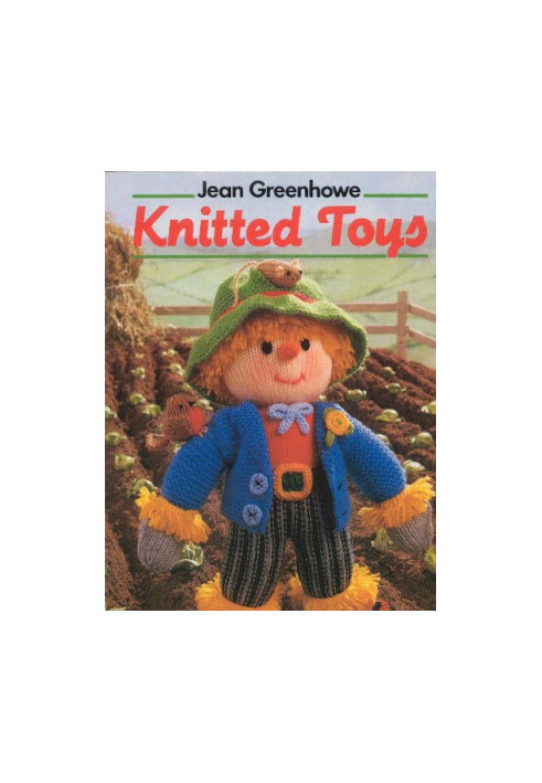 Knitted Toys
