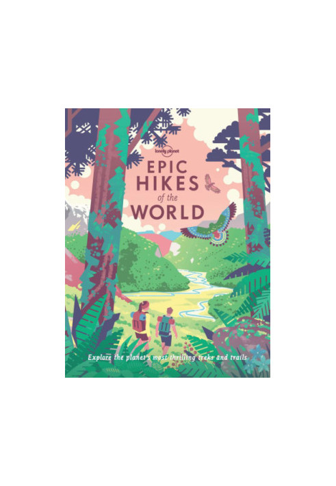 Epic Hikes Of The World