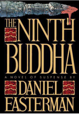 The Ninth Buddha · A Novel of Suspense