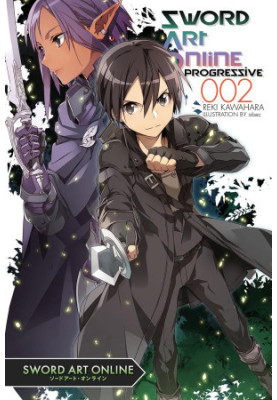 Sword Art Online Progressive Volume 02