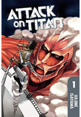 Attack on Titan 1