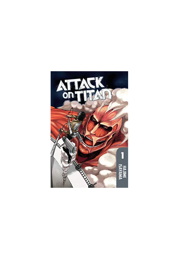 Attack on Titan 1